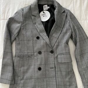 Princess Polly Grey Blazer